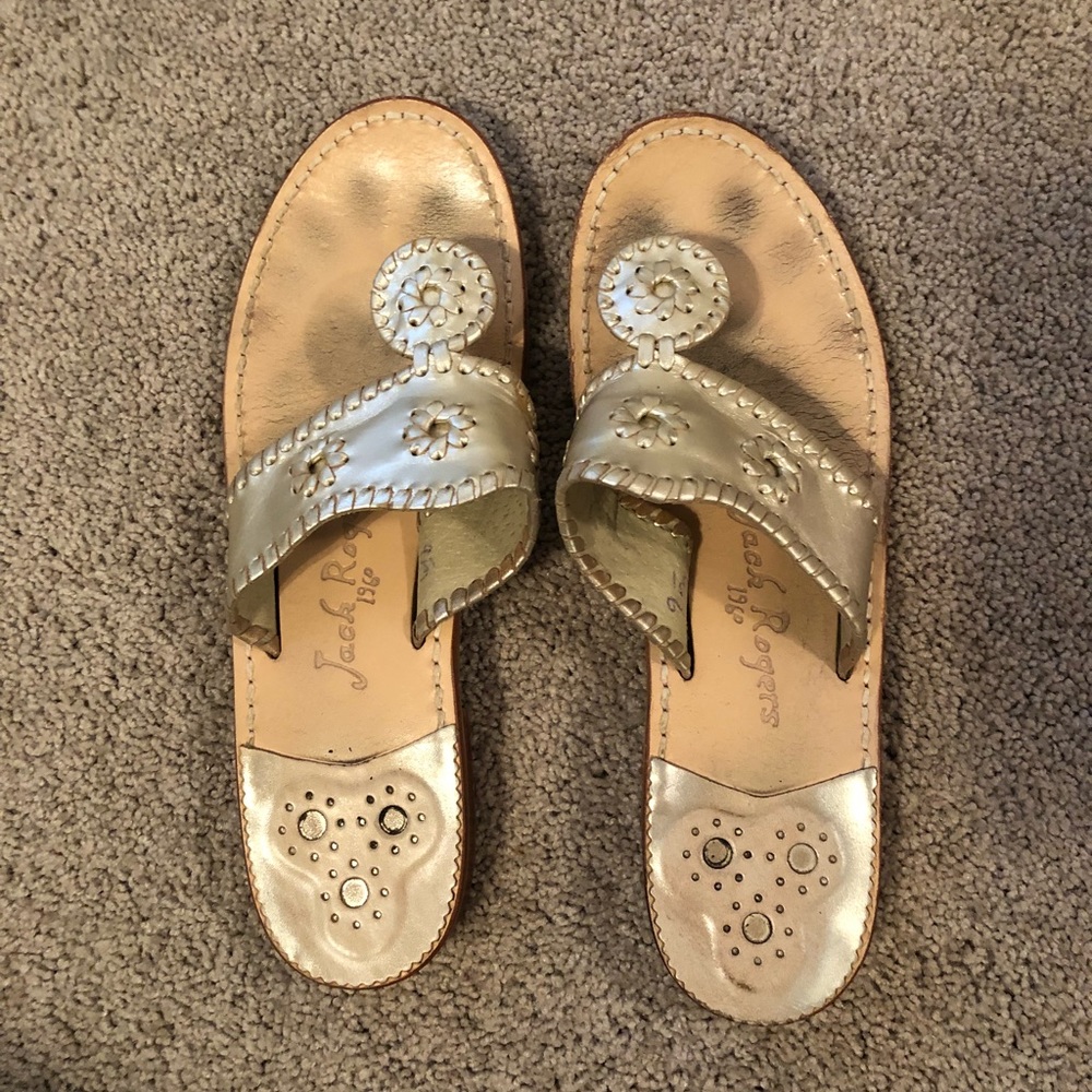 Jack Rogers
